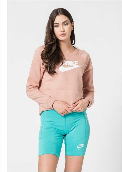 Womens NSW Essential Normal Kesim Kadın Sweatshirt - fiyatları