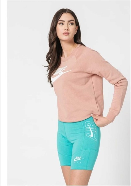 Womens NSW Essential Normal Kesim Kadın Sweatshirt - modelleri