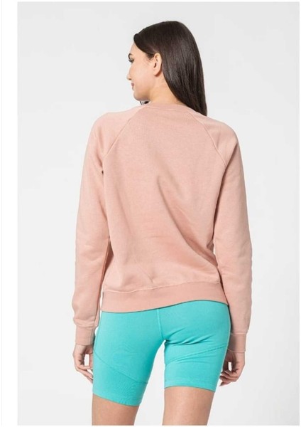 Womens NSW Essential Normal Kesim Kadın Sweatshirt - fırsatları