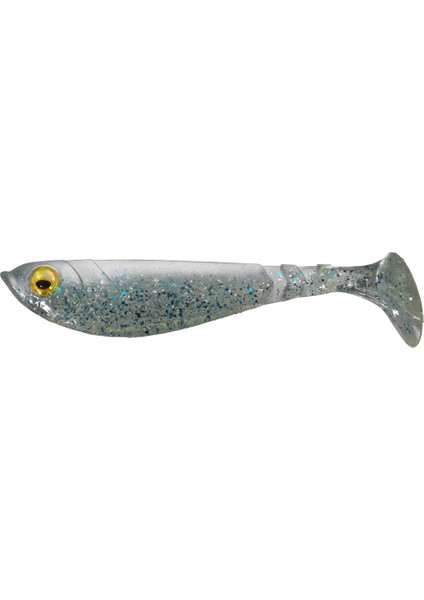 Powerbait Pulse Shad Yapay Balığı Sparkle Pearl 6CM-25Lİ