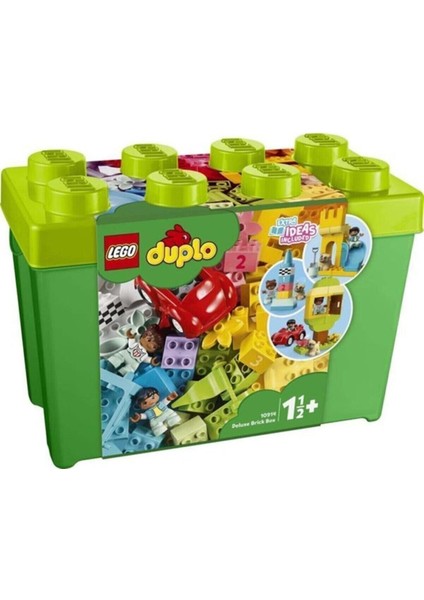 Duplo Deluxe Brick Box 10914 fiyatları