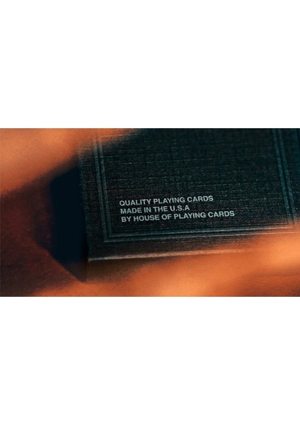 Noc Pro 2021 Jet Black Oyun Kartları fırsatları