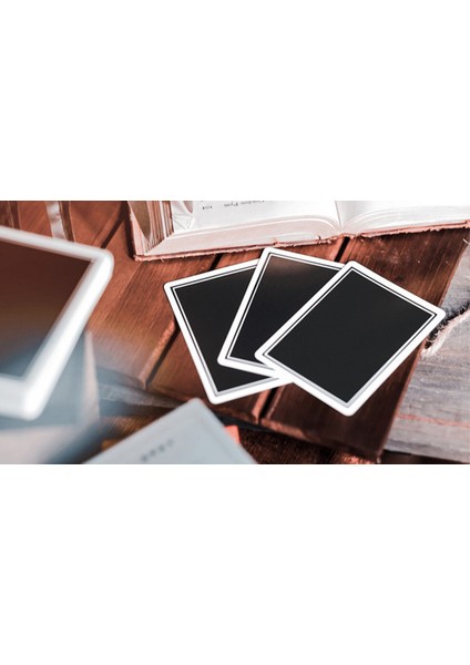 Noc Pro 2021 Jet Black Oyun Kartları indirimleri