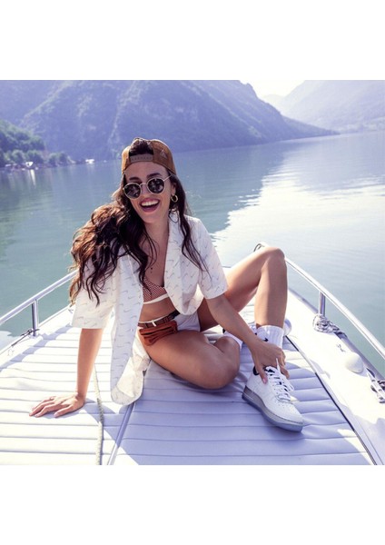 Sportswear Everyday Kadın Gömlek Cng-Store