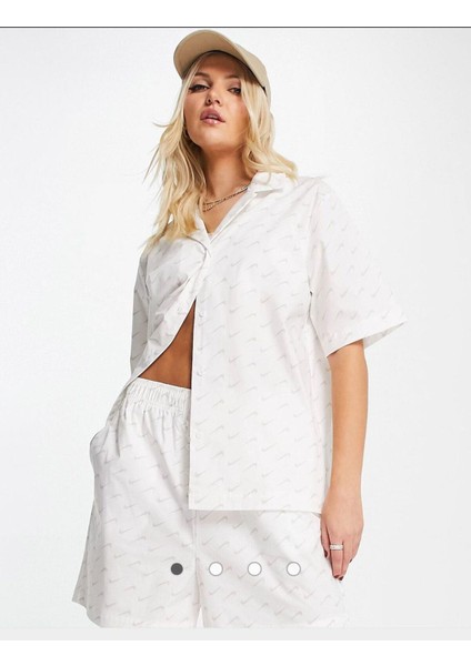 Sportswear Everyday Kadın Gömlek Cng-Store fiyatları