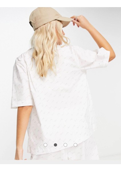 Sportswear Everyday Kadın Gömlek Cng-Store modelleri