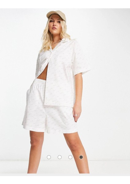 Sportswear Everyday Kadın Gömlek Cng-Store fırsatları