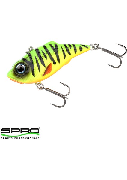 Iris Vib. Sert Yem Firetiger 5cm 10G