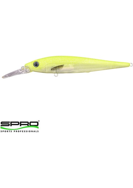 Gutsbait Minnow Chart Tuzlusu Yemi 11CM 15G