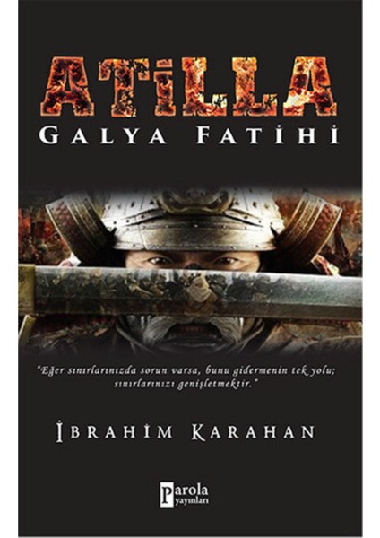 Atilla Galya Fatihi - İbrahim Karahan fiyatları