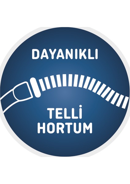 AR4088 Olimpia Power Cyclone Filtreli Elektrikli Süpürge – Tarçın Rengi, Güçlü ve Etkili Temizlik