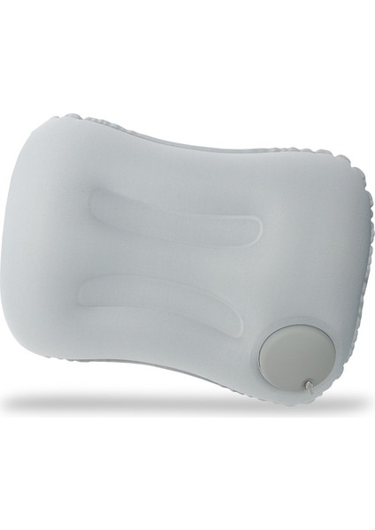 Süt Ipek Şişme Çok Fonksiyonlu Açık Kamp Taşınabilir Kafalık (Yurt Dışından)