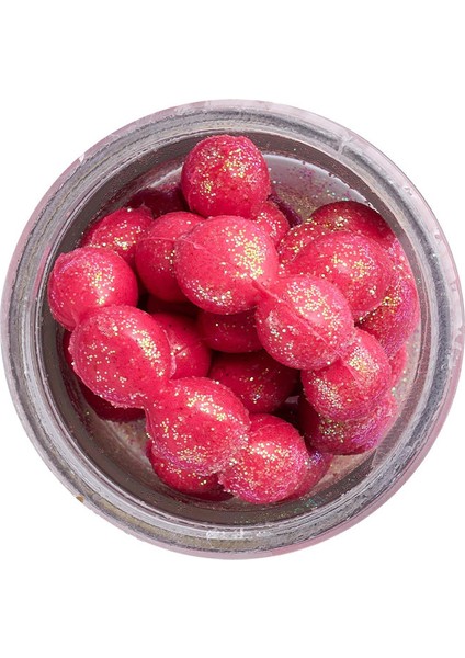 Sparkle Power Eggs Floating Magnum Yapay Yemi Pınk Scales Banana Boost