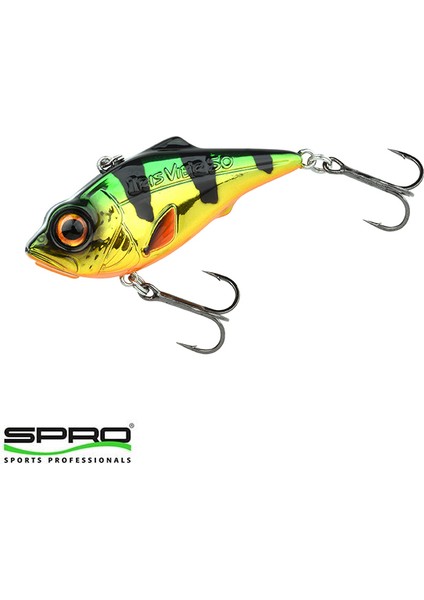 Iris Vib. Sert Yem Perch 5cm 10G