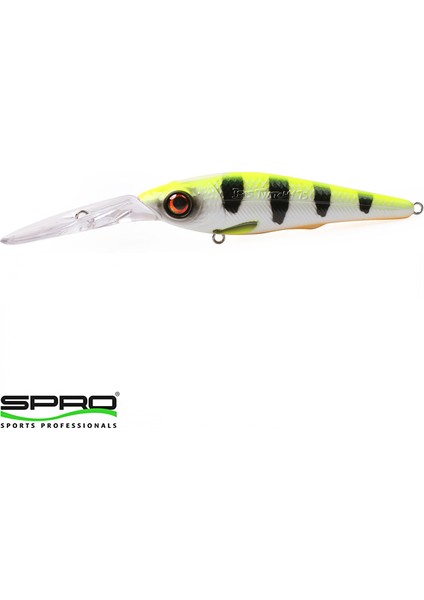 Iris Twitchy Dr Hl Hot Perch 7,5 9g Sert Yem