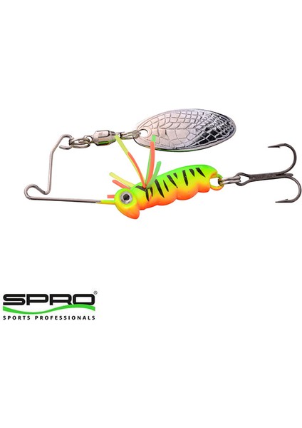 Larva S-Bait Firetiger 1/1