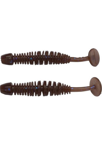 Powerbait Power Leech Suni Yem Trout Pellet 50MM - 12Lİ