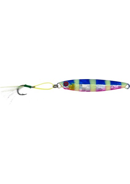 Drag Jig Yapay Yemi Blue 35G