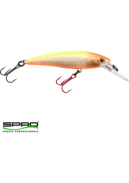 Ikiru Micro Jerk 50 Fs N.chart. 1/1 Maket Yem