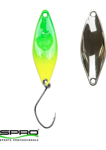 Serc Kaşık 1,6g Chameleon