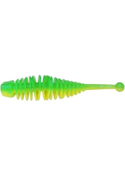 Powerbait Naiad Suni Yem Sprıng Green - Ss.yellow 30MM