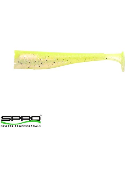 Guts Bait Uv Lemon 9,5cm 10G I Silikon Yem