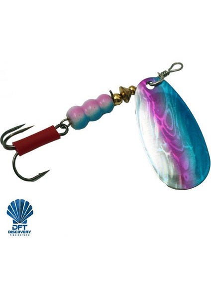 SP08B Spinner 4,1 G 5,4 cm Renk:17