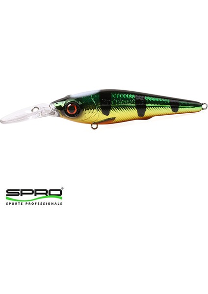 Iris Twitchy Perch 7,5cm 8,5g Sert Yem