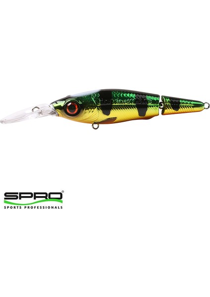 Iris Twitchy Jtd Hl Perch 7,5cm 8,5g Sert Yem