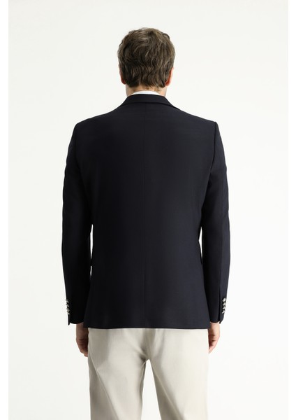 Regular Fit Yünlü Blazer Ceket fırsatları