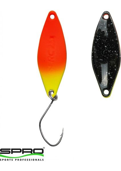 Serc Kaşık 1,6g Fireball