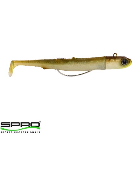 Gutsbait Salt! Natur. Minnow 8cm 10G