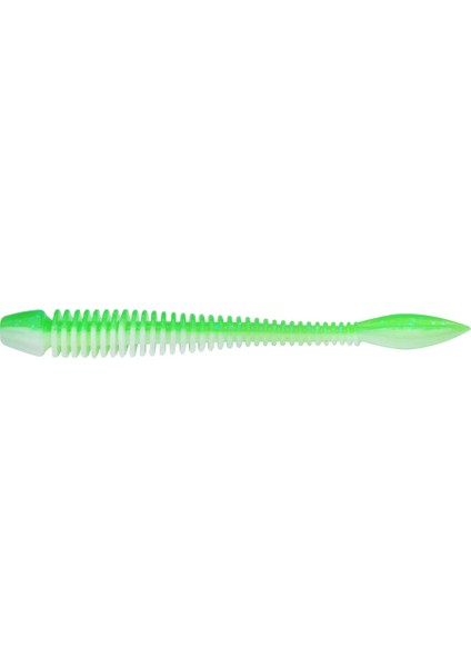 Powerbait Flail Suni Yem Sprıng Green - Whıte 50MM