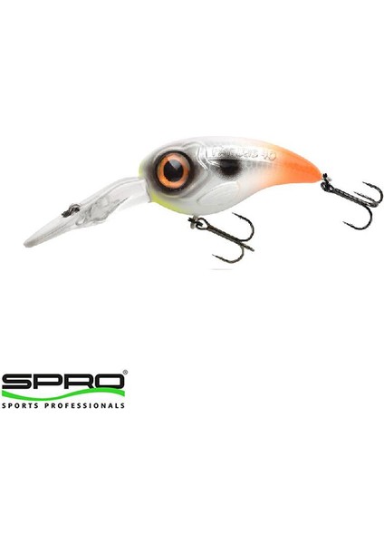Fat Irıs Dr Hot Tail 4cm 6,2g Sert Yem