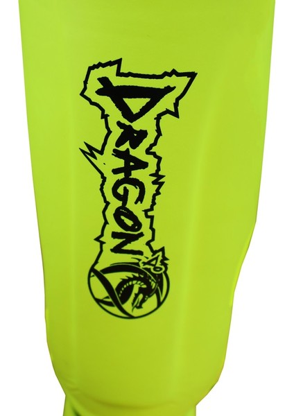 40715-P Kaval Ayak Koruyucu Neon Sarı Profesyonel Kick Boks Kaval Koruyucu indirimleri