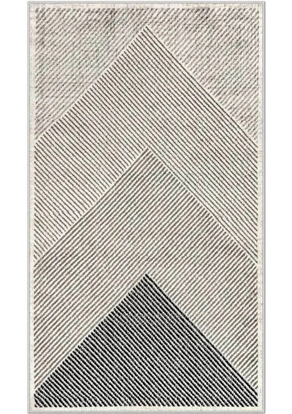 Dijital Kaymaz Yıkanabilir Modern Çizgili Salon Halısı Mutfak Halısı Yolluk Balkon Halısı Ev Dekor DC-7247 fiyatları