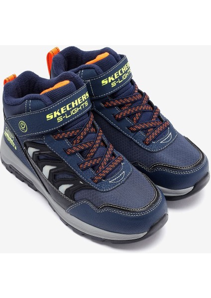 406410-K Storm Blazer Glow Roam Wp Erkek Çocuk Bot