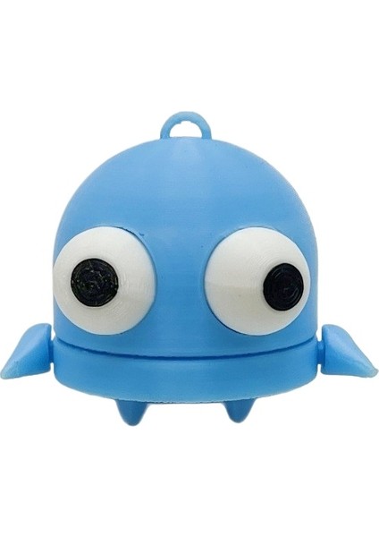 Repo Robot Robot Bebek Anahtarlık Oyuncak (Yurt Dışından)