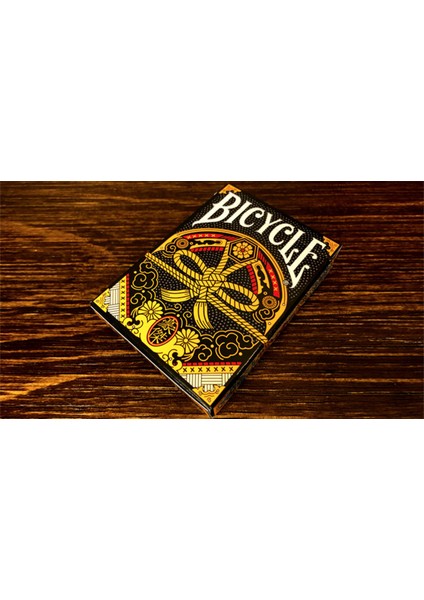 Goketsu Playing Cards –card Experiment