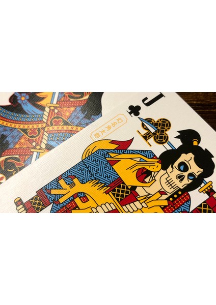 Goketsu Playing Cards –card Experiment fiyatları