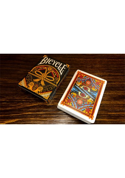 Goketsu Playing Cards –card Experiment indirimleri