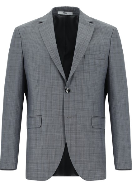 Klasik Ekose Takım Elbise fiyatları