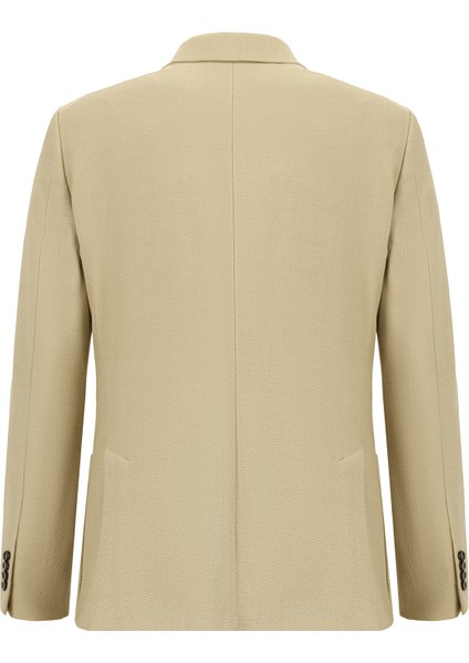 Regular Fit Çizgili Beli Lastikli Ipli Takım Elbise modelleri