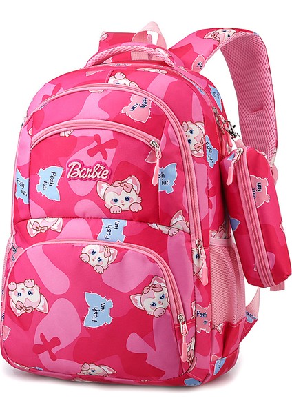 Oxford Kumaş Omuz Çantası Seyahat Çantası Ortaokul Lise Öğrencileri Okul Çantası (Yurt Dışından)