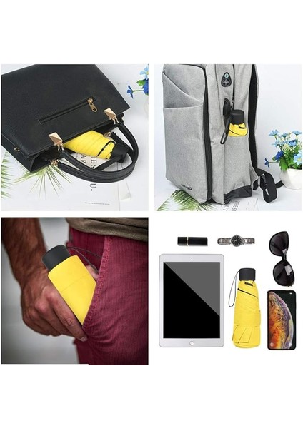 Mini Katlanır Şemsiye fırsatları