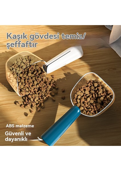 Köpek Maması Tartılabilir ve Kapatılabilir (Yurt Dışından) indirimleri