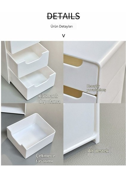 Mini Küçük Saklama Kutusu Mobilya Ofis Bitirme Saklama Kutusu (Yurt Dışından) fiyatları