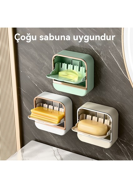 Çok Fonksiyonlu Ev Yüksek Dereceli Süzme Sabun Kutusu (Yurt Dışından) fiyatları