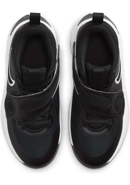 Team Hustle D 11 Basketbol Ayakkabısı DV8996-002 Spor Ayakkabı