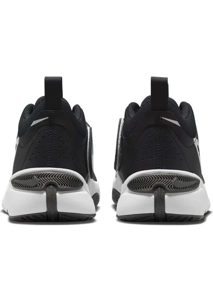 Team Hustle D 11 Basketbol Ayakkabısı DV8996-002 Spor Ayakkabı